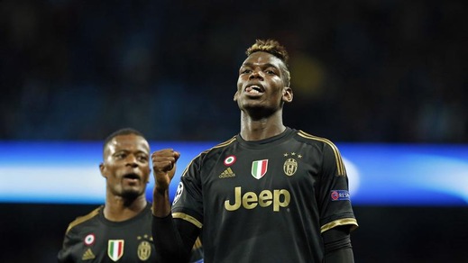Juve, Pogba c'è: febbre passata