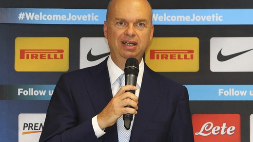 Inter, è ufficiale: via Fassone