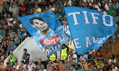 Napoli, nel tuo Dna c'è il tridente