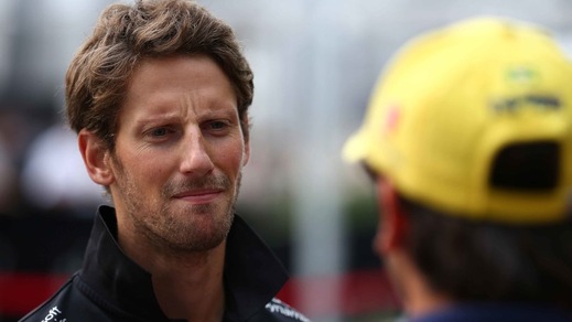 F1 Lotus, Grosjean: «Ho deciso dove correrò il prossimo anno»