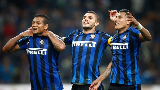 Serie A, Inter avanti in quota col Chievo