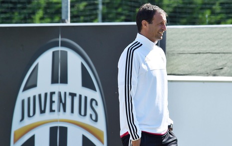 Allegri: «Inter e Roma favorite per lo scudetto»