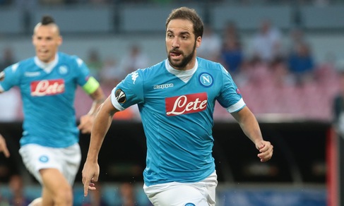 Diretta Napoli-Lazio dalle ore 20.30