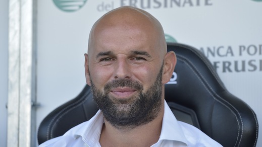 Stellone: «Frosinone, muovi la classifica»