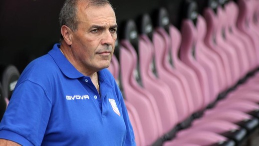 Castori esalta il Napoli: «Squadra da scudetto»