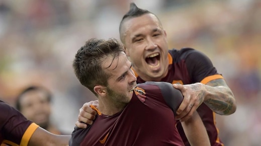 Roma, le convocazioni: recupera Pjanic