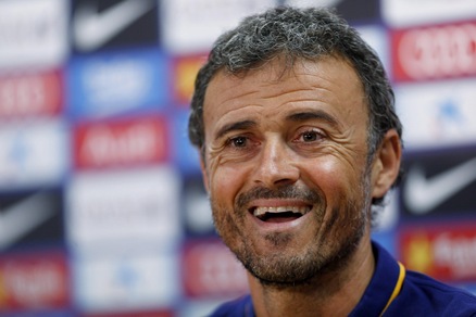 Luis Enrique: «Nainggolan su Rafinha? Entrata brutta, ma non cattiva»