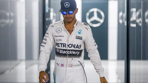 F1 Mercedes, Hamilton in difficoltà: «Le gomme non vanno»