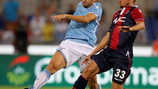 Bologna, i convocati: Brighi nella lista