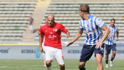 Valiani: «Col Latina incontro particolare»