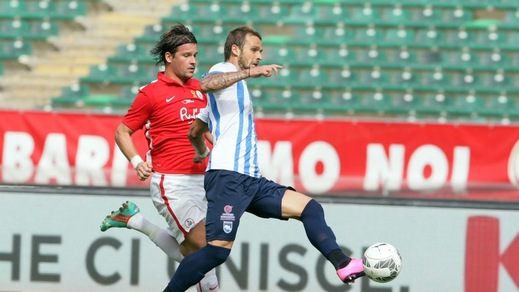 Tra Bari e Pescara finisce 0-0