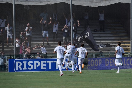 Brutta Salernitana: all'Arechi passa lo Spezia