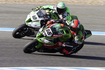 Sbk, Sykes vola nei test a Phillip Island