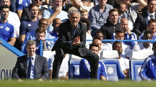 Mourinho-Wenger, ci risiamo: «Vergogna!», «Ti lamenti sempre»