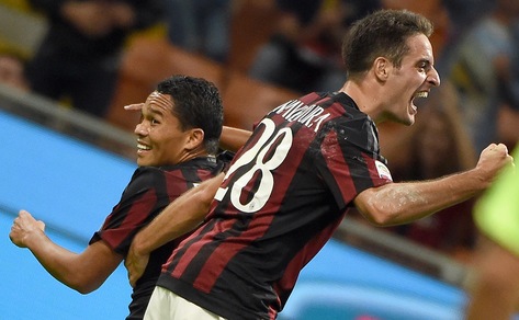 Serie A, Milan-Palermo: segui la diretta