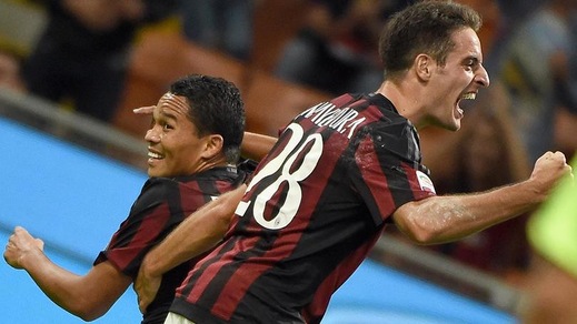 Serie A, Milan-Palermo: segui la diretta