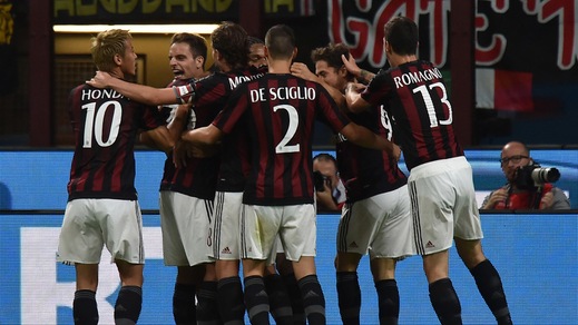 Milan-Palermo 3-2: ci pensano Bacca e Bonaventura