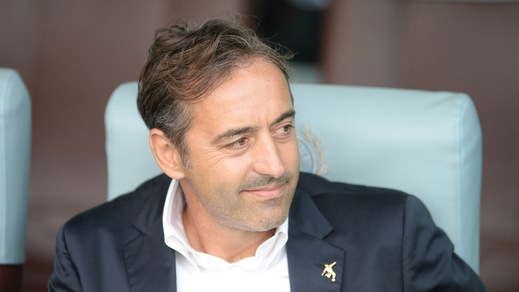 Giampaolo: «Sono contento, una vittoria importante»