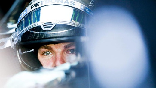 F1 Mercedes, Rosberg: «Le abbiamo provate tutte»