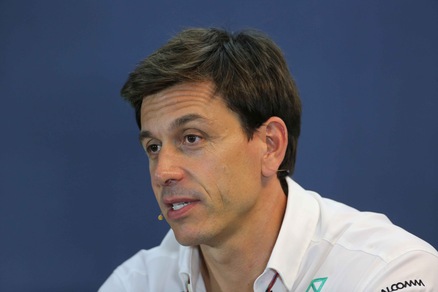 F1, Wolff: «La Honda tornerà a fare paura»