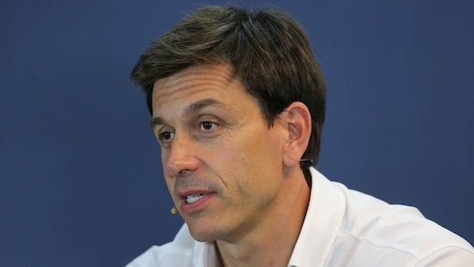 F1 Mercedes, Wolff: «L'anno prossimo grande sfida con la Ferrari»