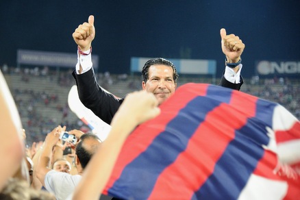 Bologna, Tacopina si dimette