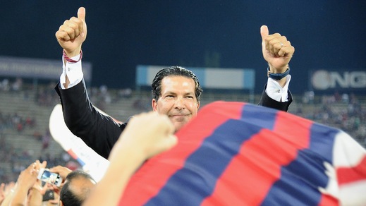 Bologna, Tacopina si dimette