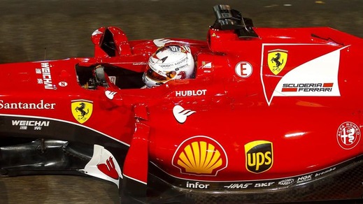 Diretta F1 Singapore, Gp Live: Ferrari, prenditi tutto