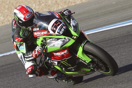 Sbk, Rea: «Ho vinto staccando come un animale»