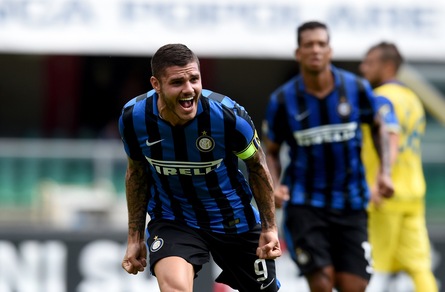 Chievo-Inter 0-1 si sblocca Icardi, quarta vittoria consecutiva