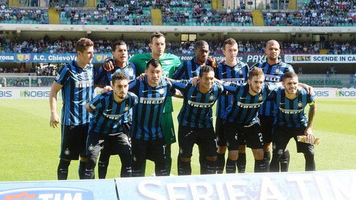 L'Inter passa anche a Verona (1-0)