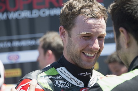 Sbk Phillip Island, Rea: «Già pronto per Gara 2»