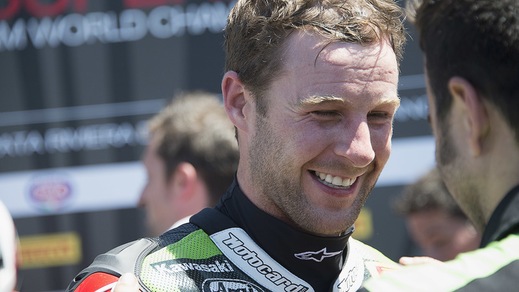 Sbk Phillip Island, Rea: «Già pronto per Gara 2»