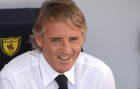 Mancini: «Totti 300 gol? Un campione straordinario»