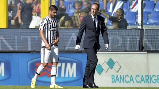 Juventus-Frosinone, le probabili formazioni. Le ultimissime