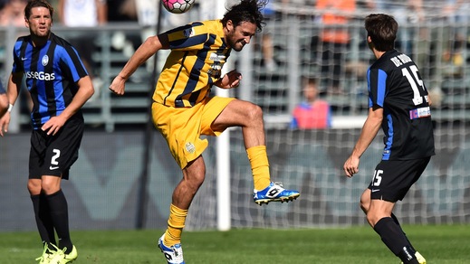 Verona, operazione al ginocchio per Toni