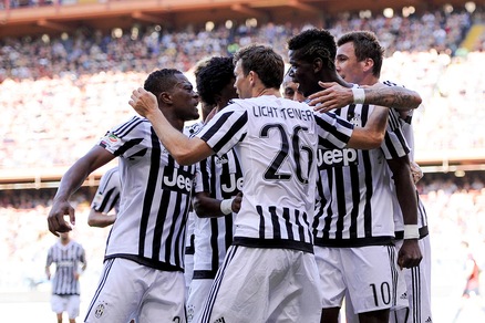 Serie A, Pogba affonda il Genoa. La Juve è tornata