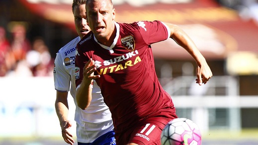 Torino-Sampdoria 2-0: che doppietta Quagliarella
