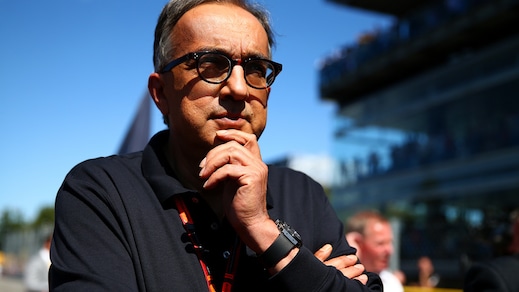 F1 Ferrari, Marchionne: «Vittoria dedicata ai tifosi»