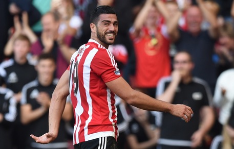 Pellè non basta al Southampton: Martial trascina lo United