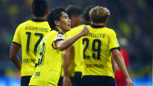 Bundesliga in diretta: C'è il Borussia, segui tutto in tempo reale