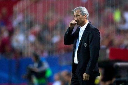 Moenchengladbach in crisi: si dimette il tecnico Favre