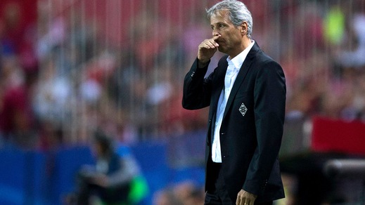 Moenchengladbach in crisi: si dimette il tecnico Favre