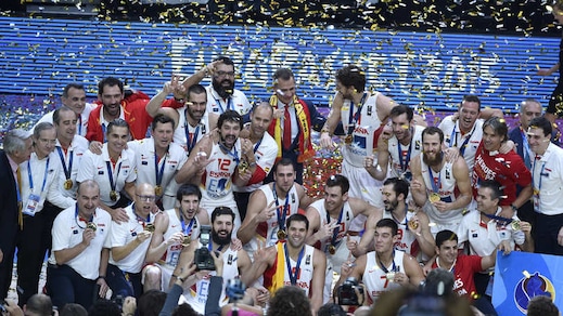 Spagna campione d'Europa. Lituania ko