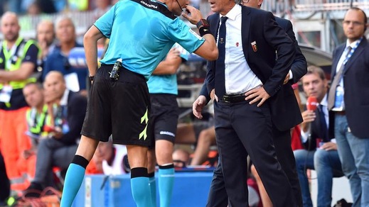 Valeri, che bravo! Massa, che errori!