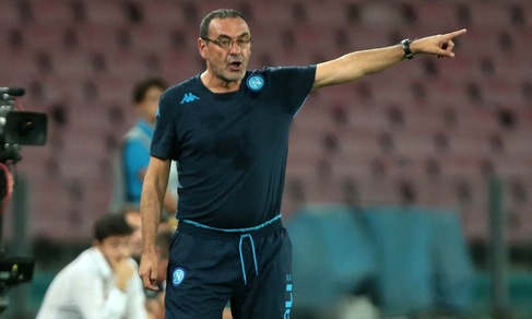 Napoli-Juventus, i probabili 11 di Sarri