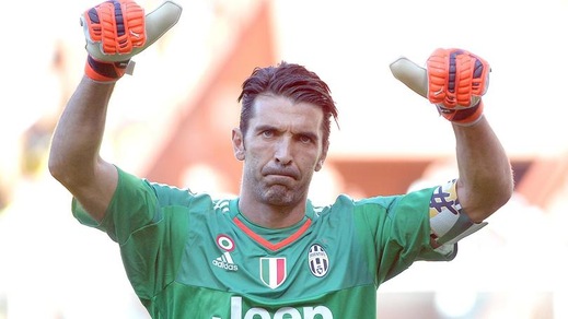 Buffon, orgoglio Juventus. E quella gara di Frosinone