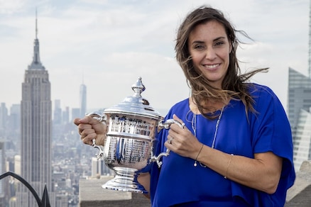 Ranking Wta: Pennetta settima, prima tra le azzurre