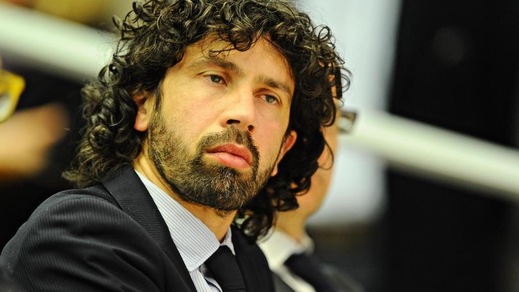 Tommasi: «Napoli,  serve tempo per il progetto»