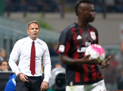 Mihajlovic: «Balotelli può fare il trequartista»